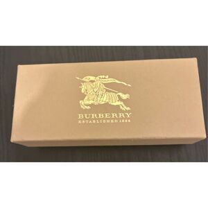 Burberry Sunglasses Box Only